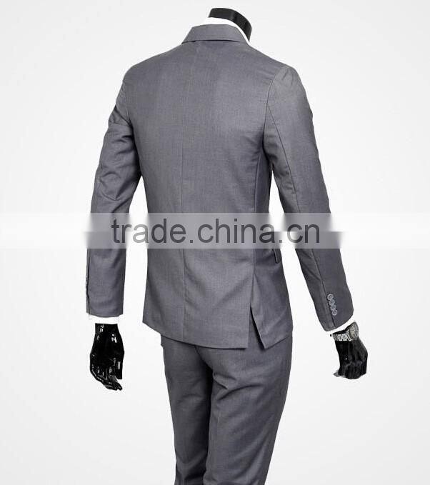 GZY wholesale stock wedding suit men