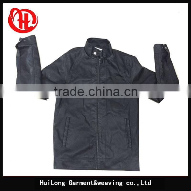newest apparel manufacturers outwear man jacket winter men washed jackets