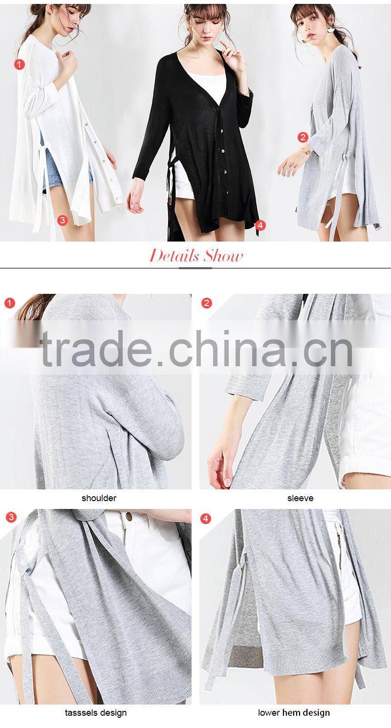 Maxnegio Cardigan Sweater Fancy Knitwear for Women