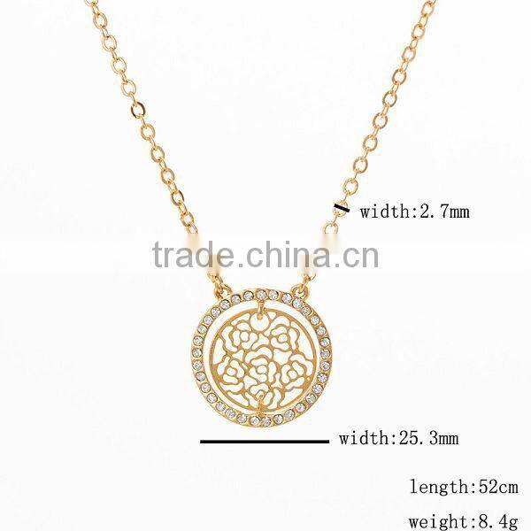Hot selling new design necklace chains design