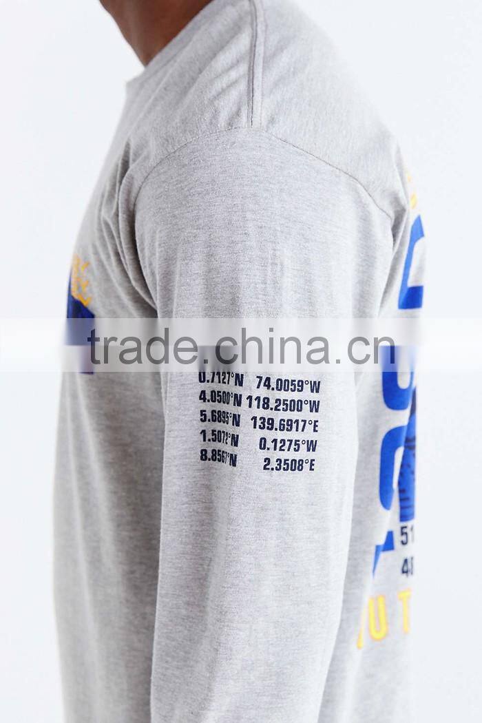 Long sleeve outdoor gear printed t-shirt for sale