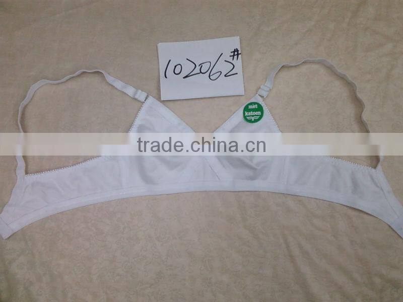 white sexy adult nursing bra mama bra 102062#