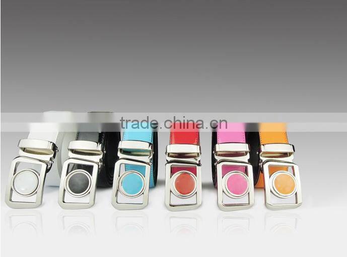 Colorful OEM best golf ball marker belt