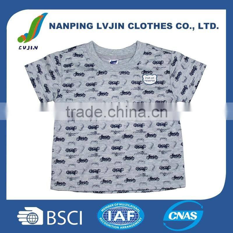 100% Cotton Baby T-Shirt Clothing Manufacturers In China