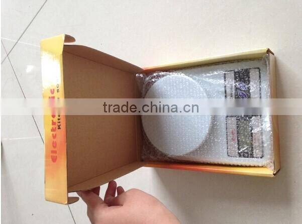 Digital food scale sf-400 10kg/1g