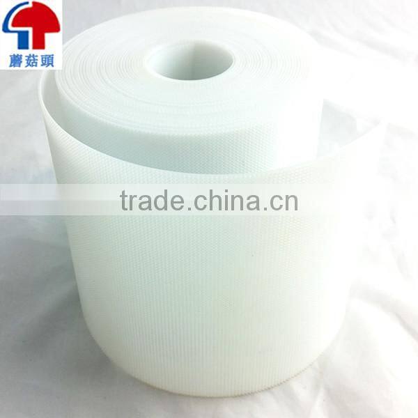 Ultra Thin injection molded hook 6# soft hook & loop for baby diapers and toy