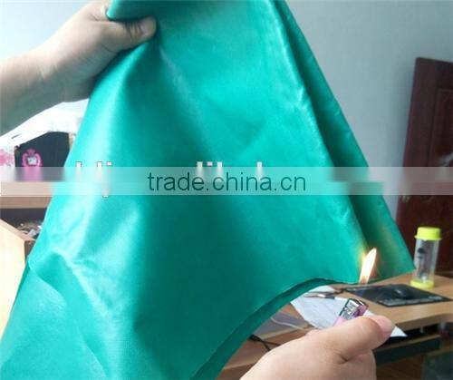 Flame retardant fabric