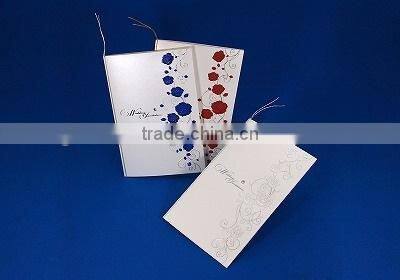 Wedding Invitation Cards 'NOBLE ROSE' made in japan Wholesale