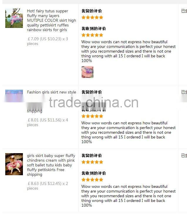 birthday outfit! pink tulle lace skirts .tutu,pettiskirt