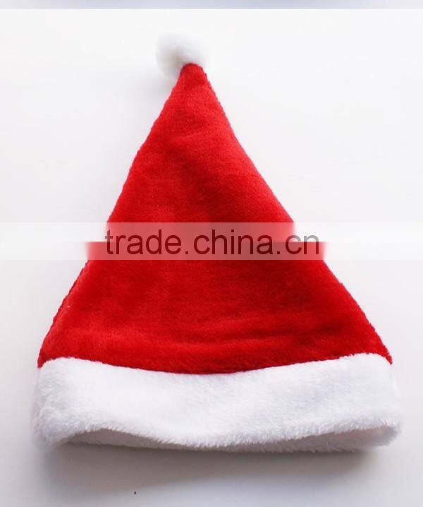 Promotion Wholesale Christmas Gifts Santa Hat Unique Christmas Hats