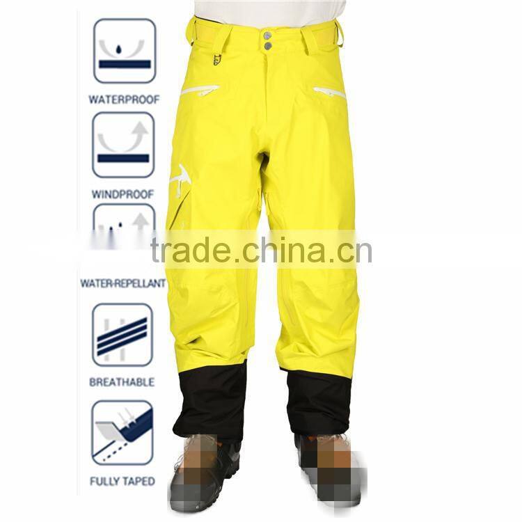 2016 Waterproof Bright Colored Skating Dress