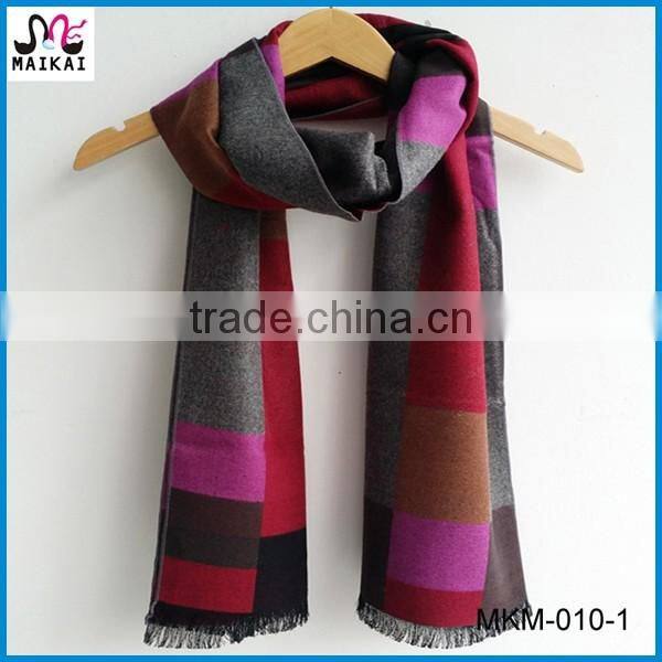 High quality fashion woven modal scarf manufacturer