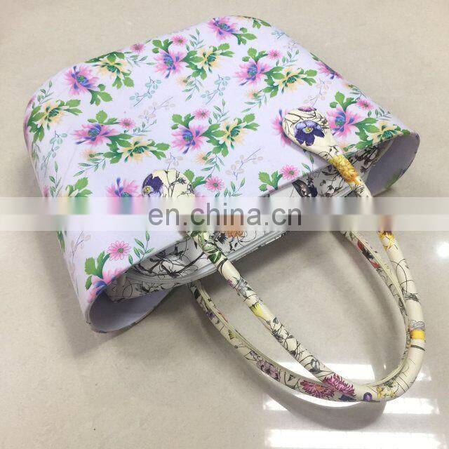 o eva bag silicone eva bag women handbag