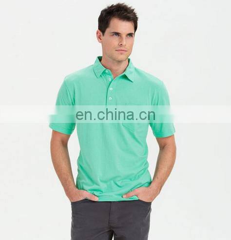 Wholesale Cheap Price Custom Mens Polo Shirt 100 Cotton Design Embroidery Pocket Polo T Shirts
