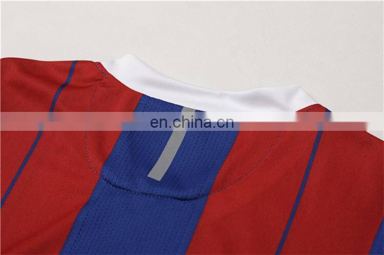 Cheap wholesale soccer uniform
