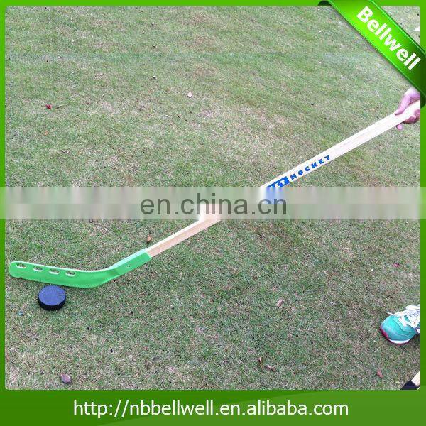 Hockey stick manufacturers toy hockey stick