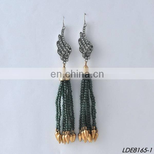 Pearl bridal ear pearl crystal earrings stud flower pearl studs earring wedding earings jewelry