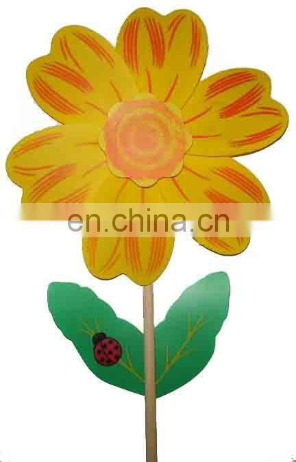 New-style Plastic Windmill For Promotional Advertising
