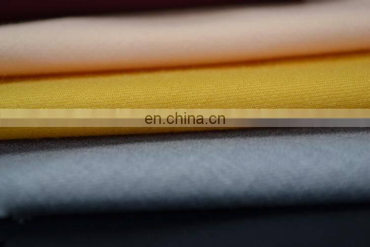 garment fabric/ wholesale garment fabric/ polyester viscose Dyed garment fabric