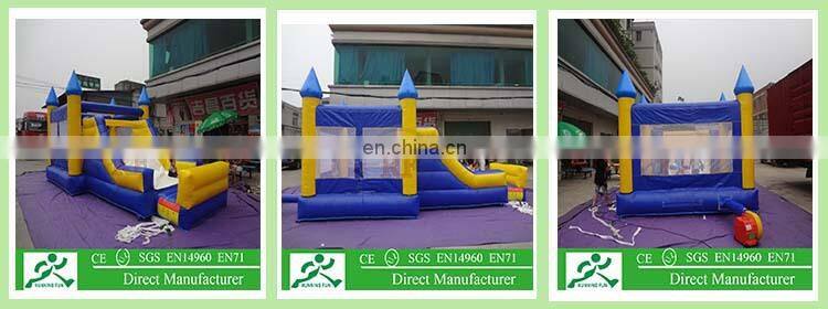 Top quality inflatable bouncy castle for kids IB83