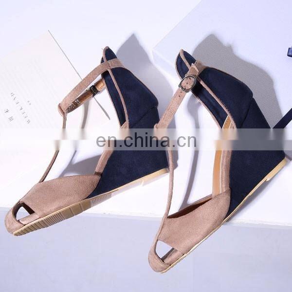 hot selling New design women shoes summer 2017 heels for sale