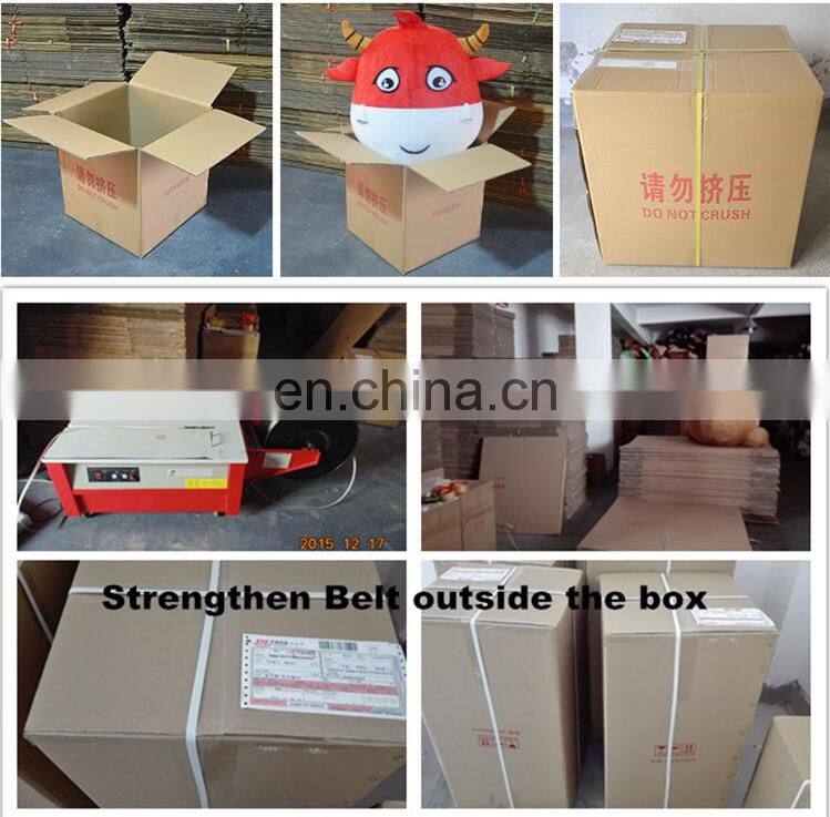 True factory direct sale free shipping ride on monkey mascot costume