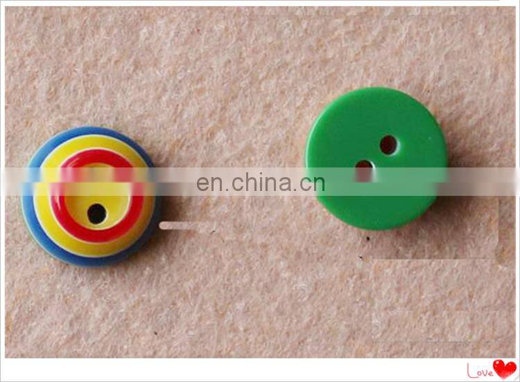 Good Quality 2 Holes 4 Holes Plastic Button