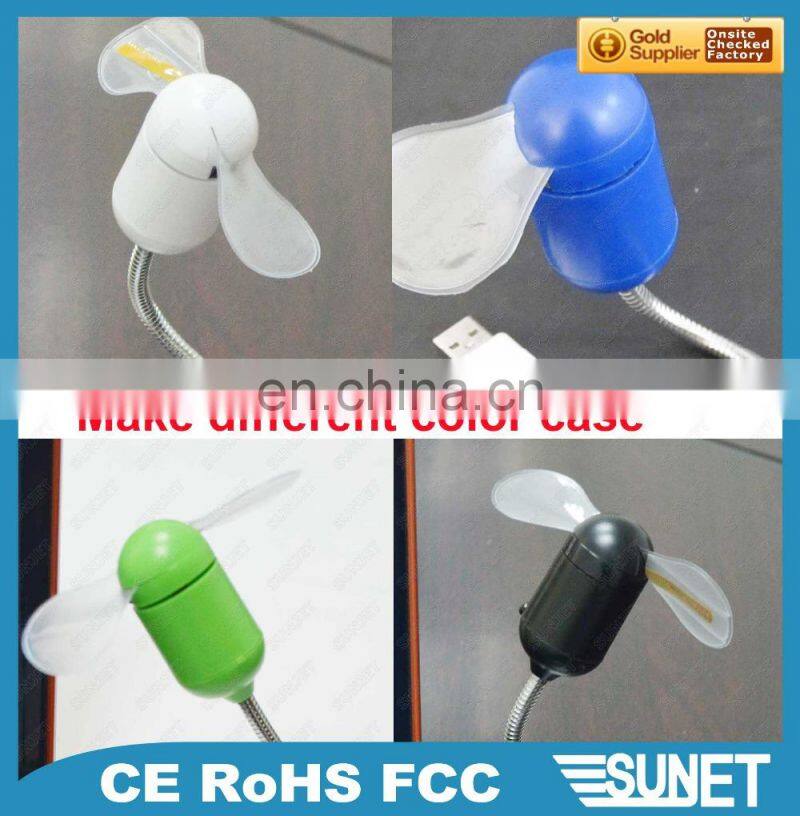 usb power custom letters and phrases led fan 120mm pc for Summer