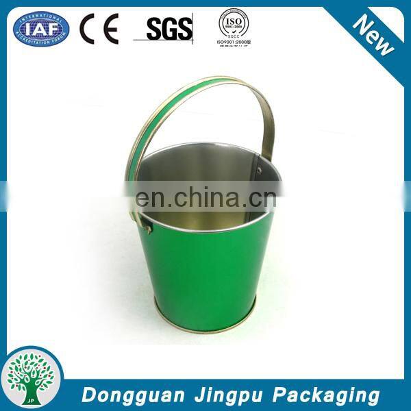 wholesale assured quality china metal tin bucket
