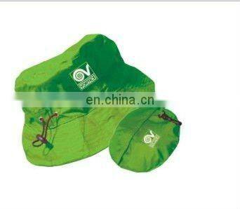 Fashion Acceccories type pocket hat ,190T foldable cap