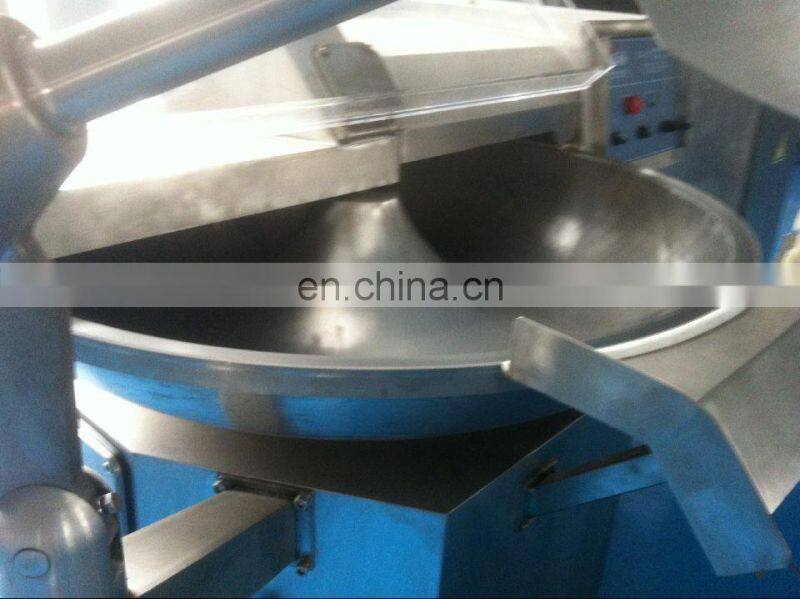 Most popular Meat bowl chopper for meat processing