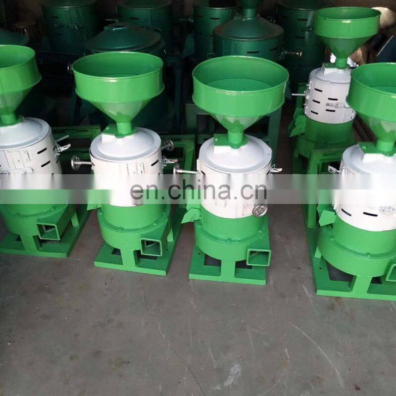 2018 thickening corn wheat yellow bean mung bean millet mill peeling machine| wheat kernel machine shelling machine