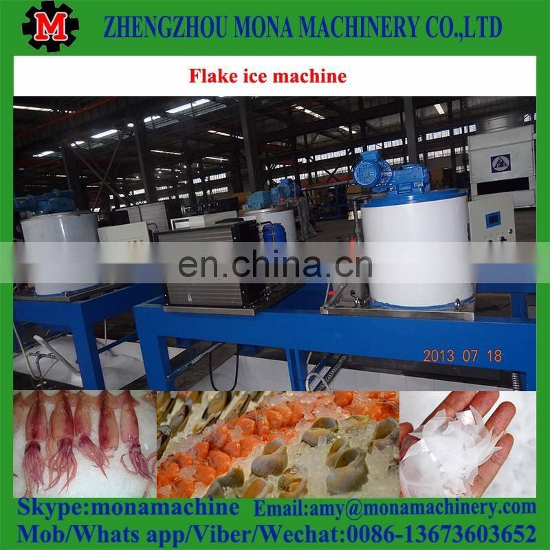 Best selling Flake ice machine for sale