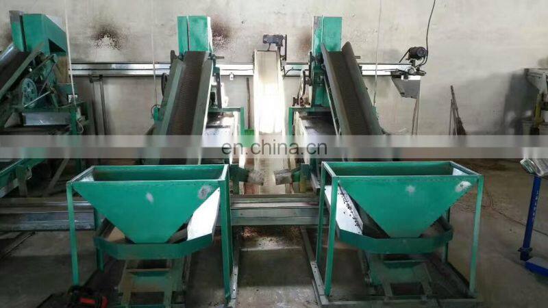 Pine cone processing machine pine cone nuts sheller shelling machine pinecone peeling machine