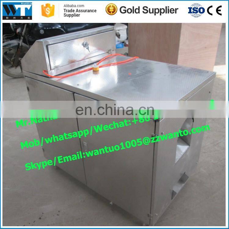 fish descaler | automatic fish fillet machine | fish killing gutting cleaning machine