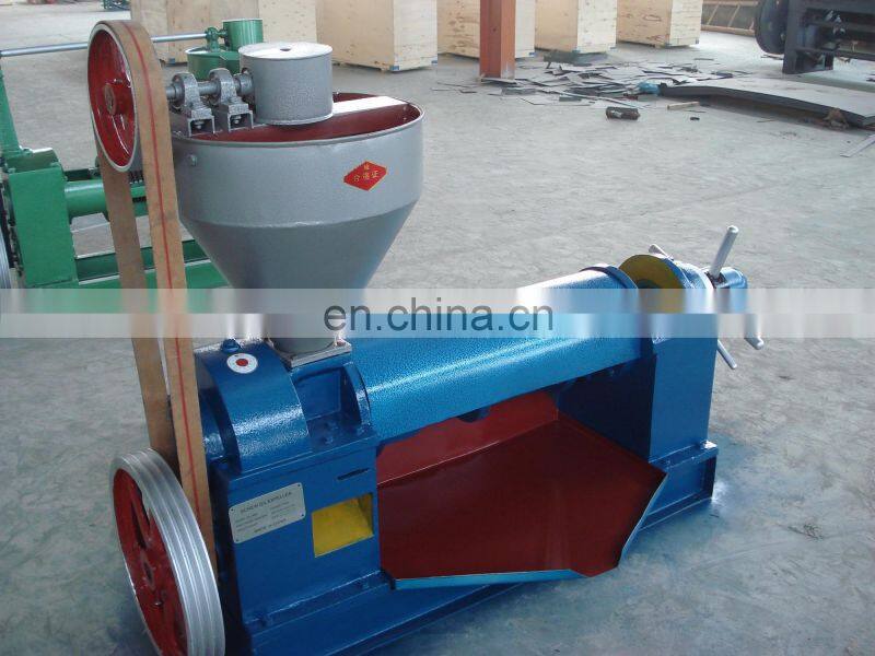 ZX-105  Machine Screw Oil Press Equipment