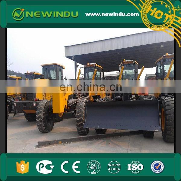 215HP Road Construction Machinery GR215 Motor Grader