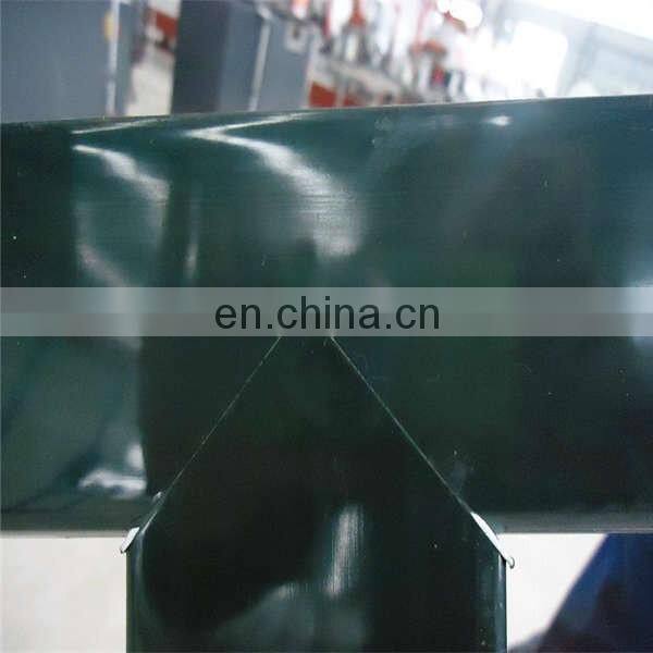 PVC window three head seamless welding machine