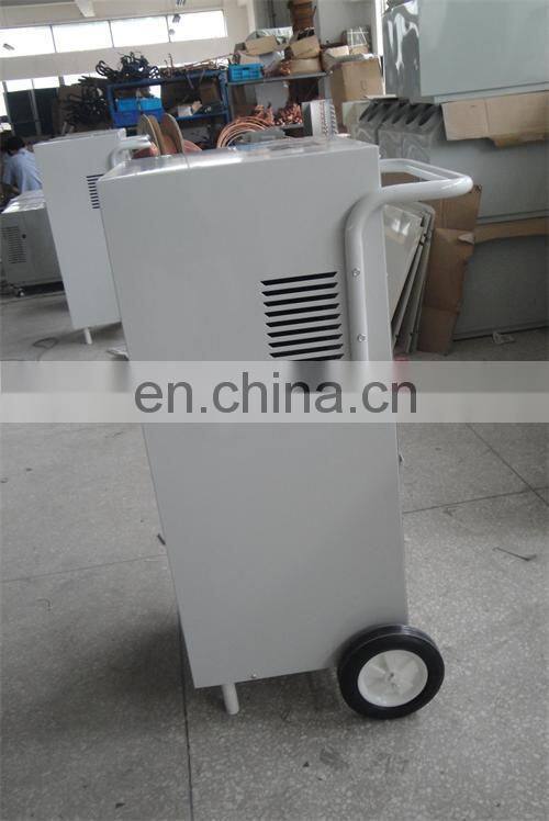Hot Sale In Europe touchscreen monitor Industrial Dehumidifier 138 Liters Refrigerator Dehumidifier
