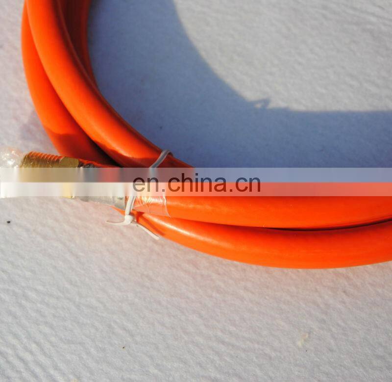 PVC LPG HOSE for Kitchen Stove Fittings