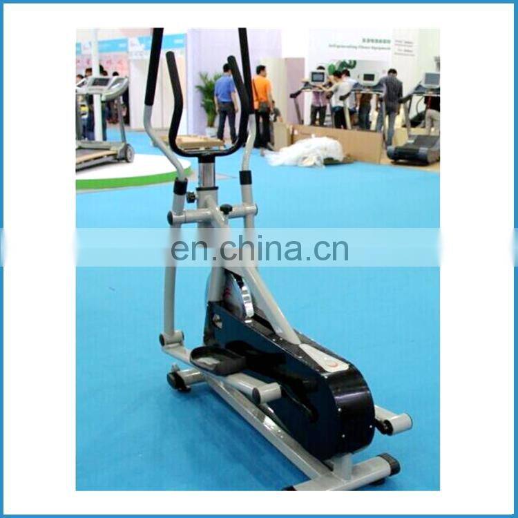 Arc trainer for gym or club