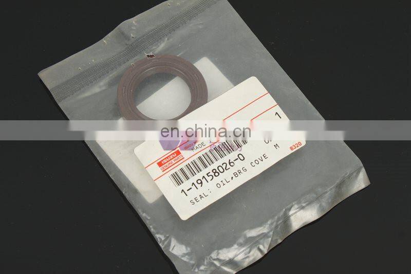 JIUWU POWER AIR COMPRESSOR OIL SEAL 1-19158026-0 FOR 6HE1 1191580260