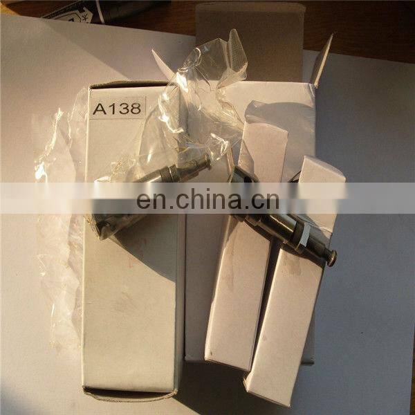 Hot sales diesel barrel plunger 1W6541