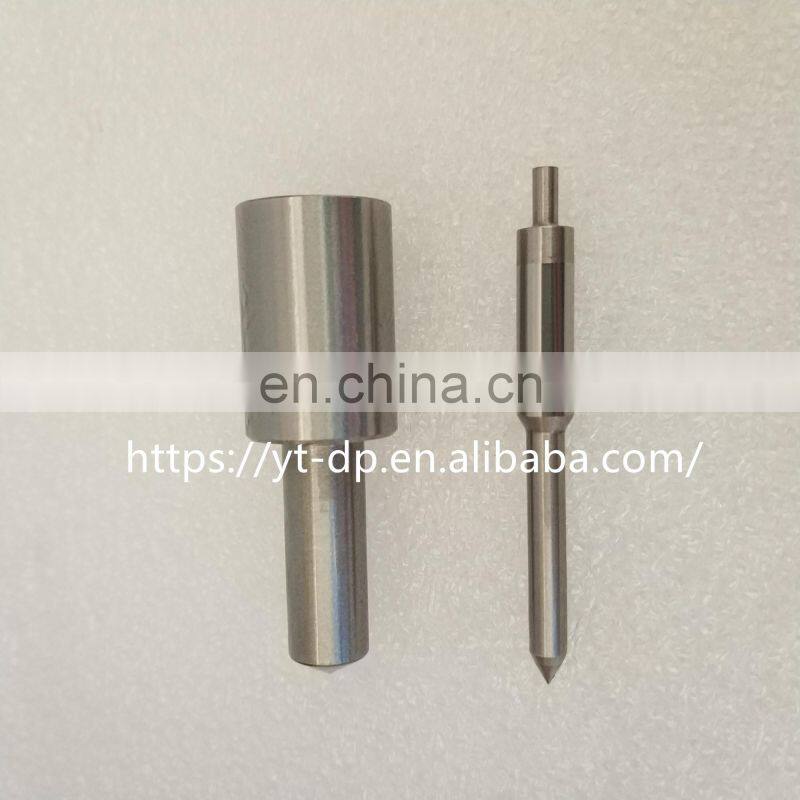 Diesel fuel injector nozzle S type fuel injector nozzle DLLA25S722 with top quality