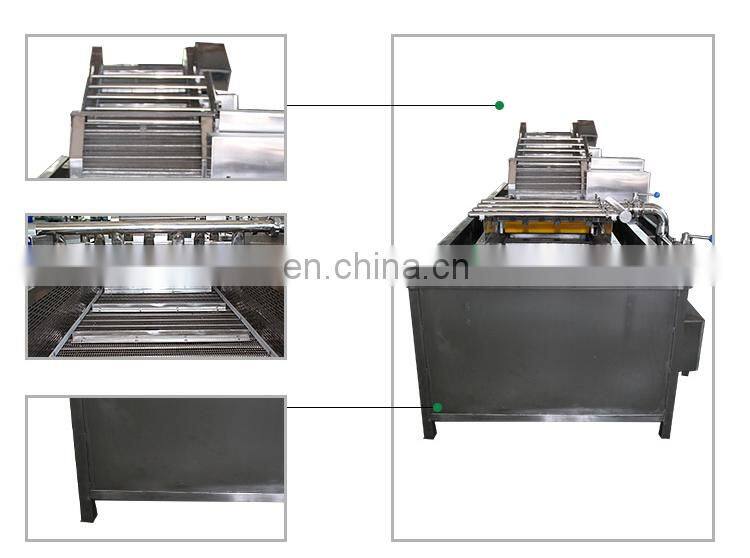 Wholesale multifunctional automatic ridge type chicken cleaning machine for sale