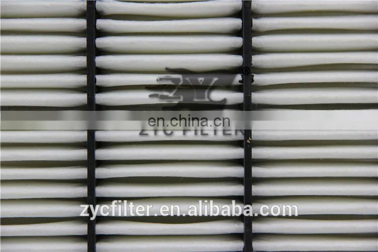 Hot sale auto parts AIR FILTER , for white fabric OEM NO.MR188657