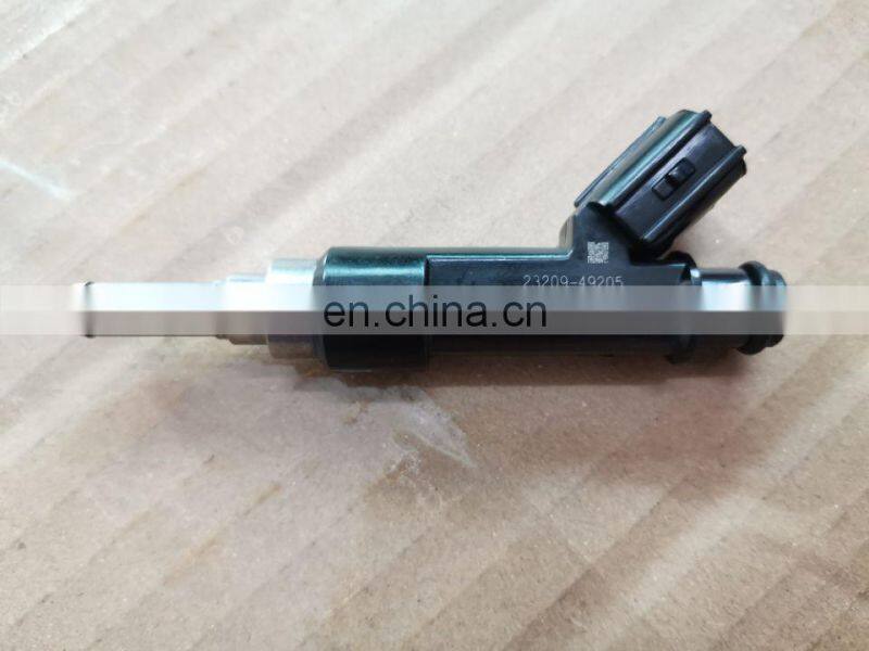 Car parts good high price energy manufacturer oe 23209-49205 2320949205 Toyota INJECTOR ASSY Fuel injector