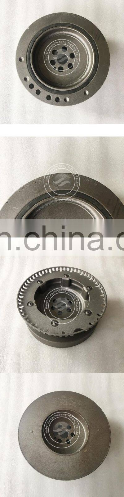 QSB6.7 Diesel Engine Parts Vibration Damper 4941417