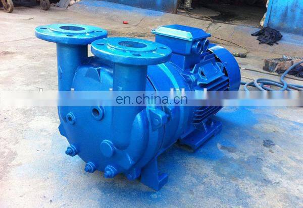 Stainless steel liquid ring vacuum pump