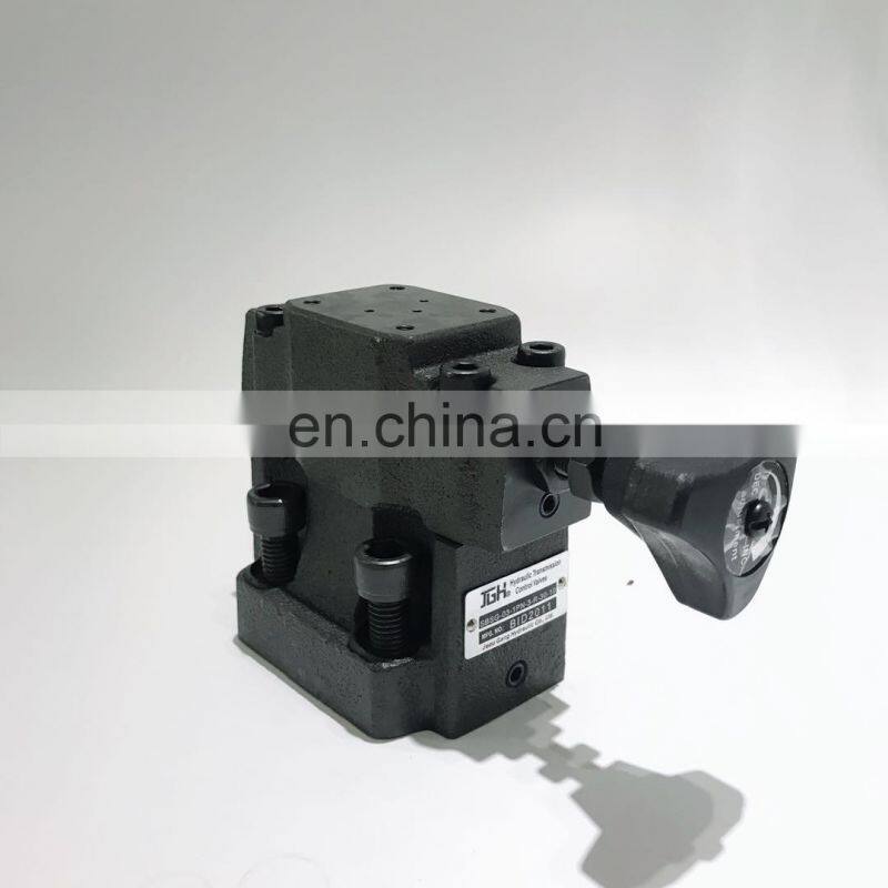 JGH SBSG-03-1PN-3-R-30-10 SBSG-06-2B3B/24  hydraulic solenoid coil relief pressure reducing Low noise valve